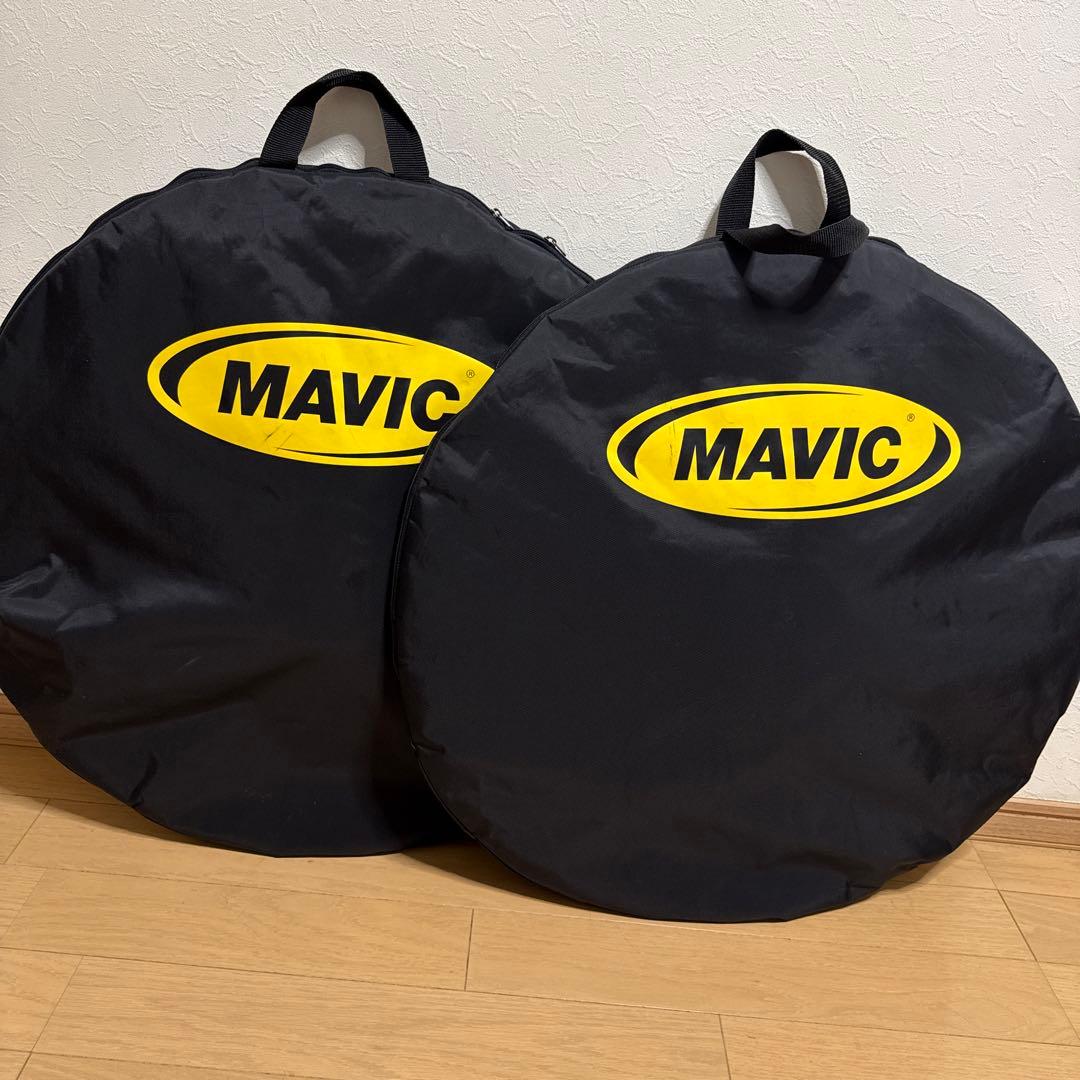【美品】MAVIC COSMIC SLR 45 DISC シマノ