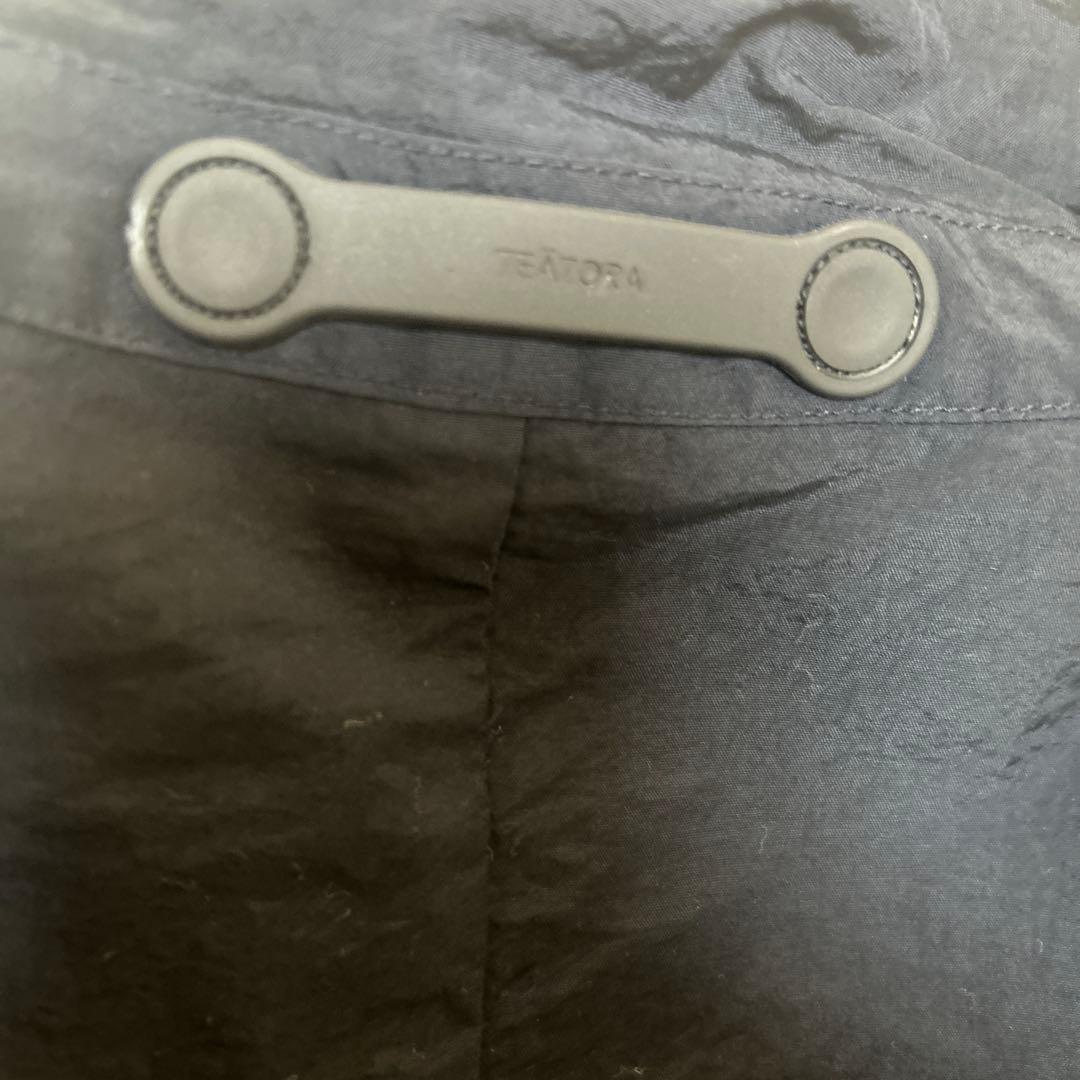 TEATORA ダークネイビー　パッカブル