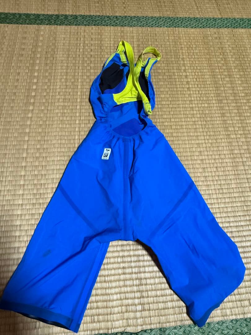 アリーナ　競泳水着　高速水着　アルティメットアクアフォースX MF M