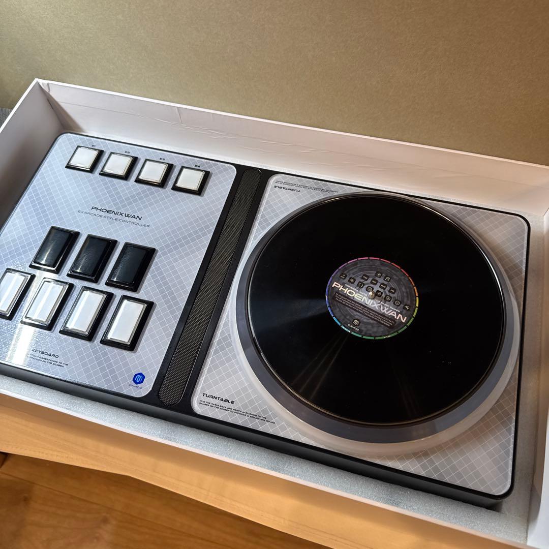 弐寺　DAO beatmania IIDX PHOENIXWAN フェニワン