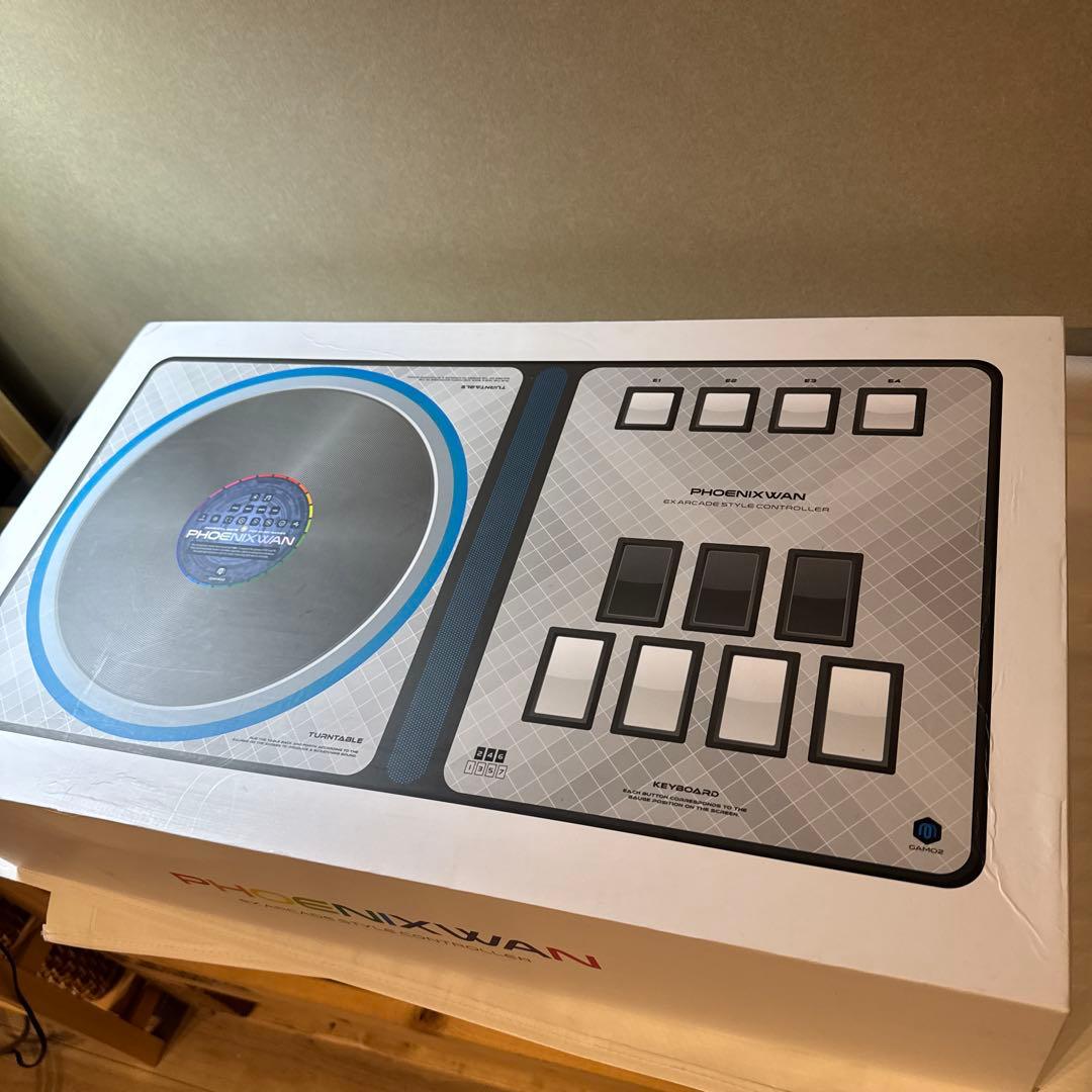 弐寺　DAO beatmania IIDX PHOENIXWAN フェニワン