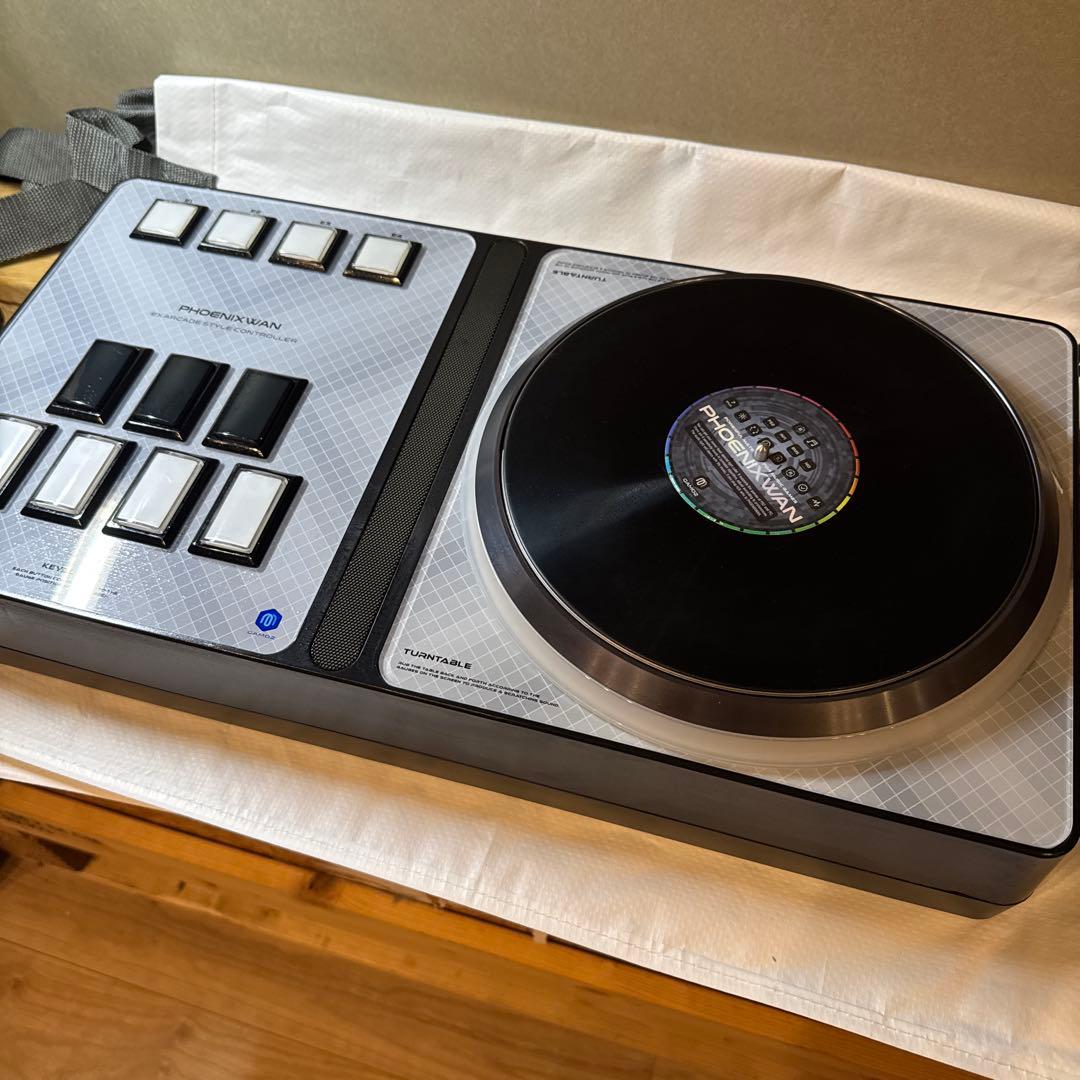 弐寺　DAO beatmania IIDX PHOENIXWAN フェニワン