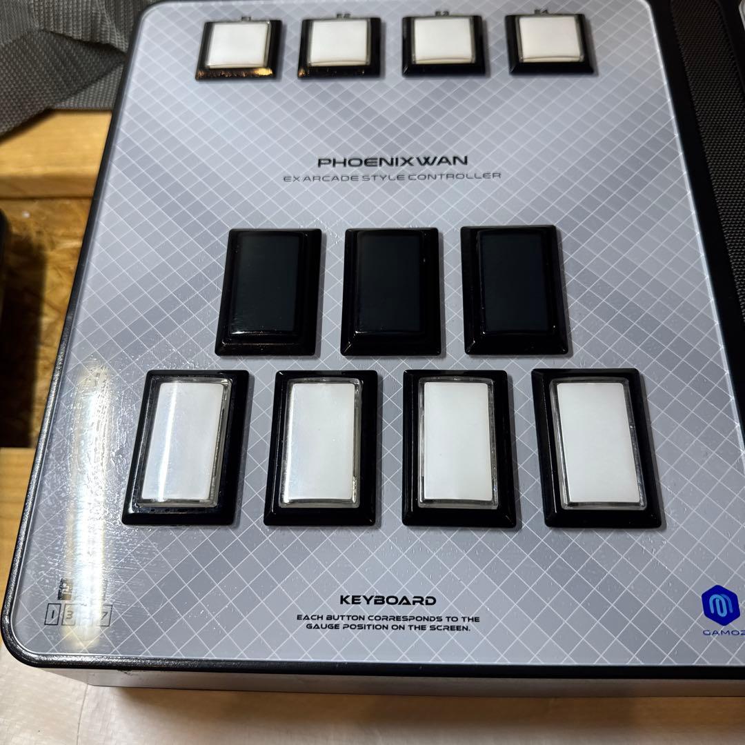 弐寺　DAO beatmania IIDX PHOENIXWAN フェニワン