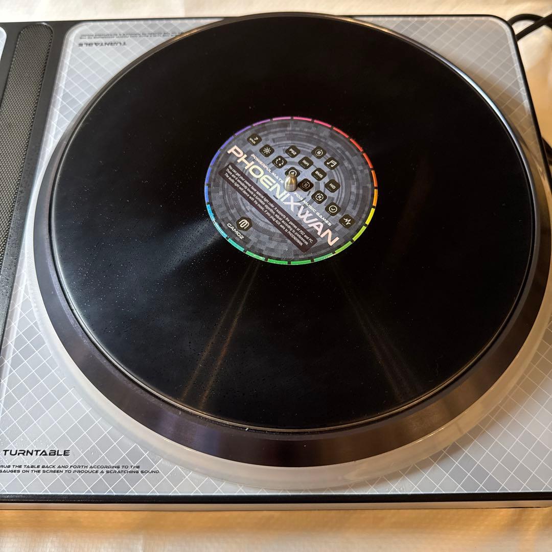 弐寺　DAO beatmania IIDX PHOENIXWAN フェニワン