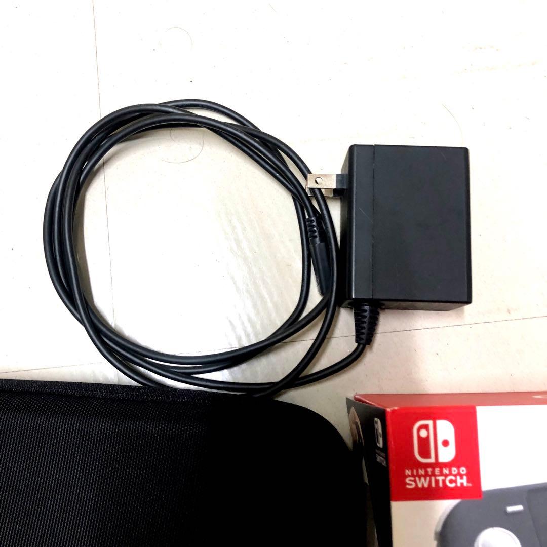 Nintendo switch lite本体　ドラゴンクエスト3セット