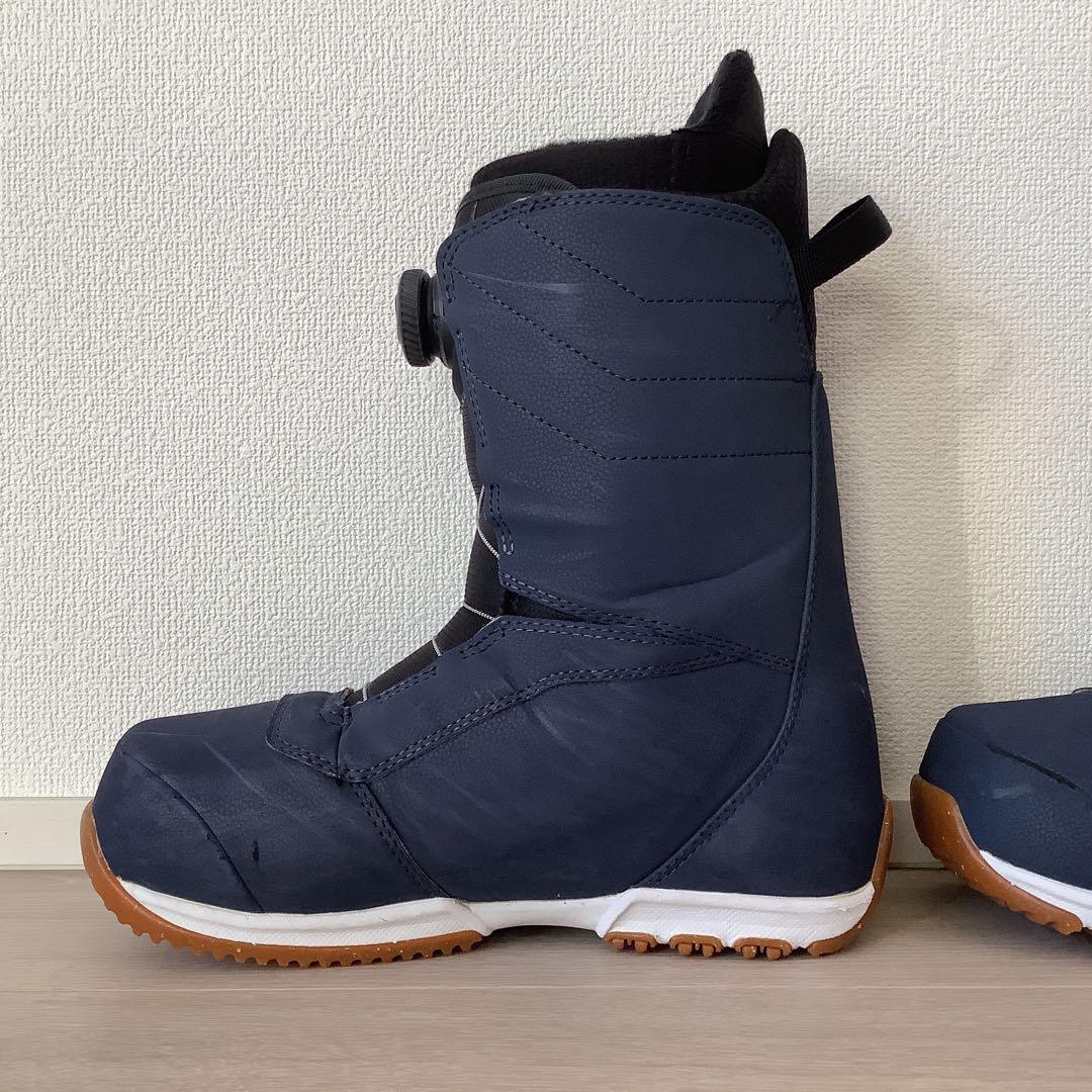 031BURTON RULER BOA WIDE26.0メンズスノーボードブーツ