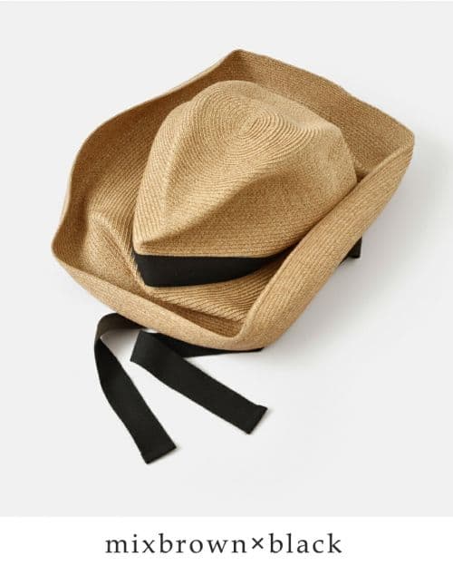 mature ha.(マチュアーハ)　ペーパーハット