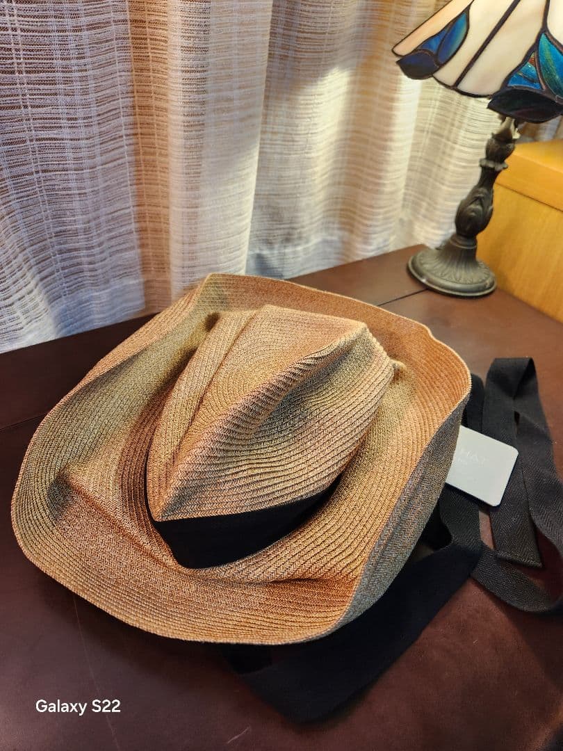 mature ha.(マチュアーハ)　ペーパーハット