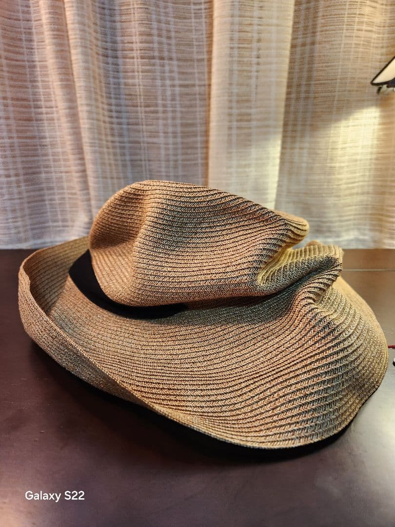 mature ha.(マチュアーハ)　ペーパーハット