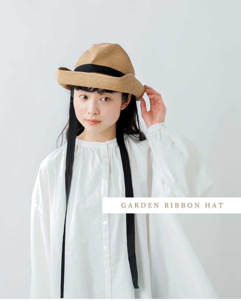 mature ha.(マチュアーハ)　ペーパーハット