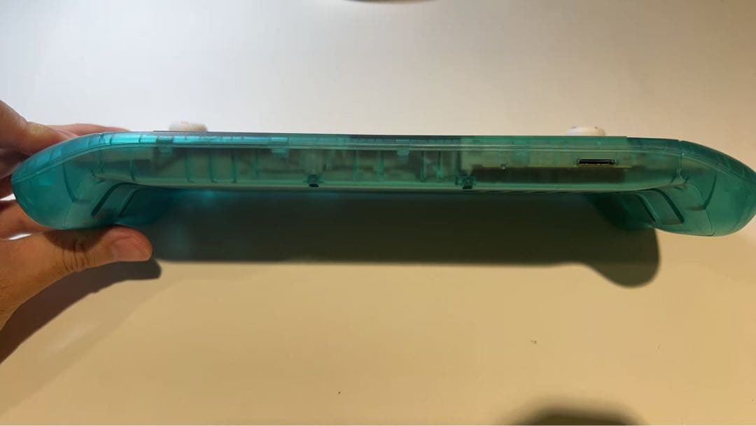 SteamDeck OLED 512GB NVMe SSDモデル