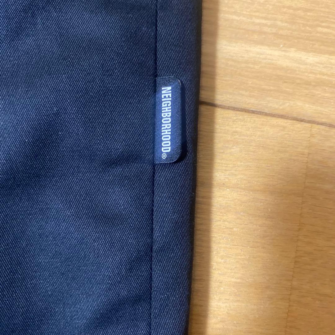 ネイバーフッド　タックパンツ　Sサイズ　チャレンジャー　wtaps ワコマリア
