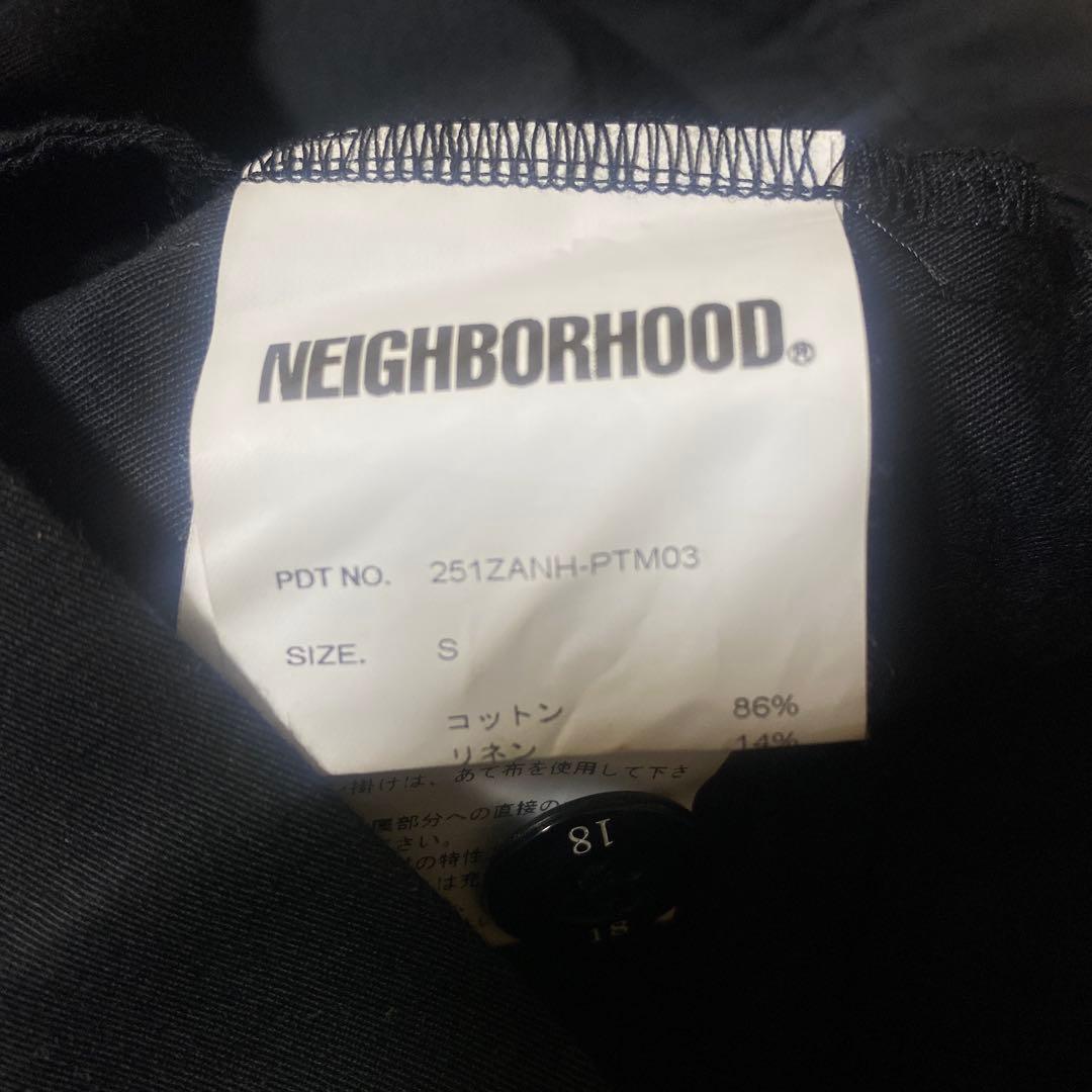 ネイバーフッド　タックパンツ　Sサイズ　チャレンジャー　wtaps ワコマリア