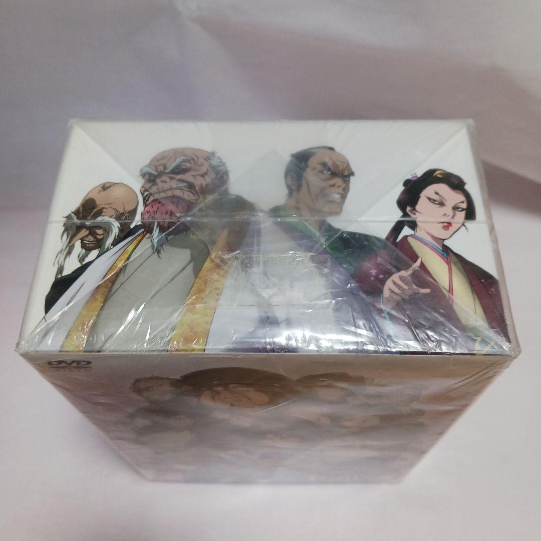 バジリスク ～甲賀忍法帖～ DVD - BOX 限定版