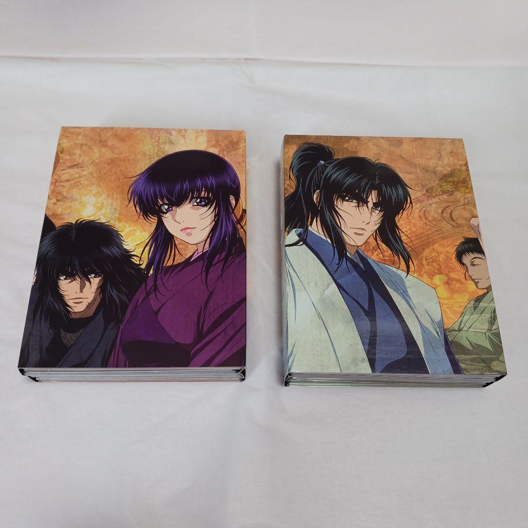 バジリスク ～甲賀忍法帖～ DVD - BOX 限定版