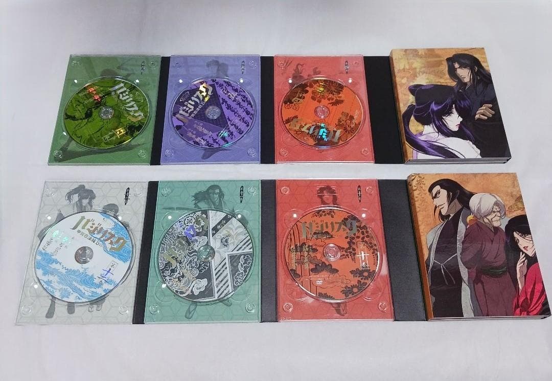 バジリスク ～甲賀忍法帖～ DVD - BOX 限定版