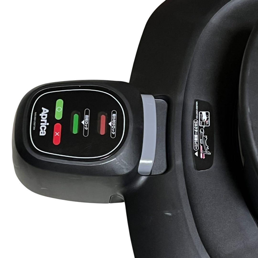 【美品】AIR CARRY & AP TS BASE セット Aprica