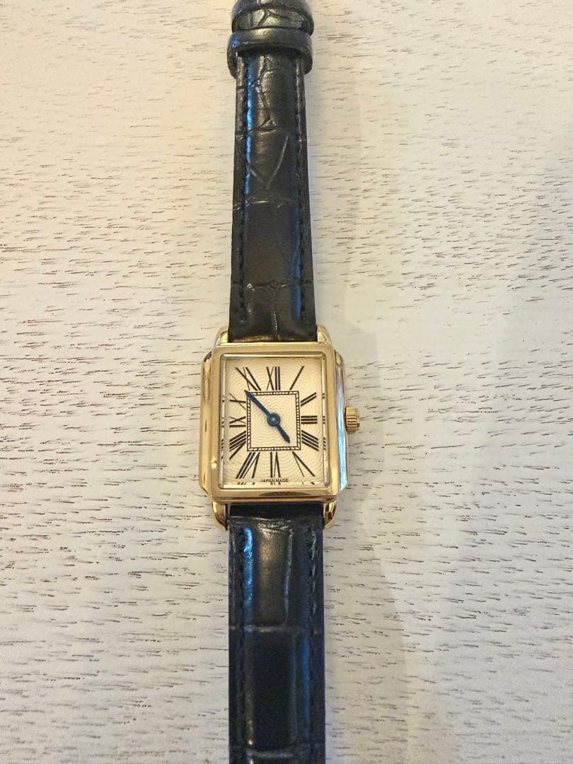 demi luxe beams腕時計arrows.agete.ete. nano