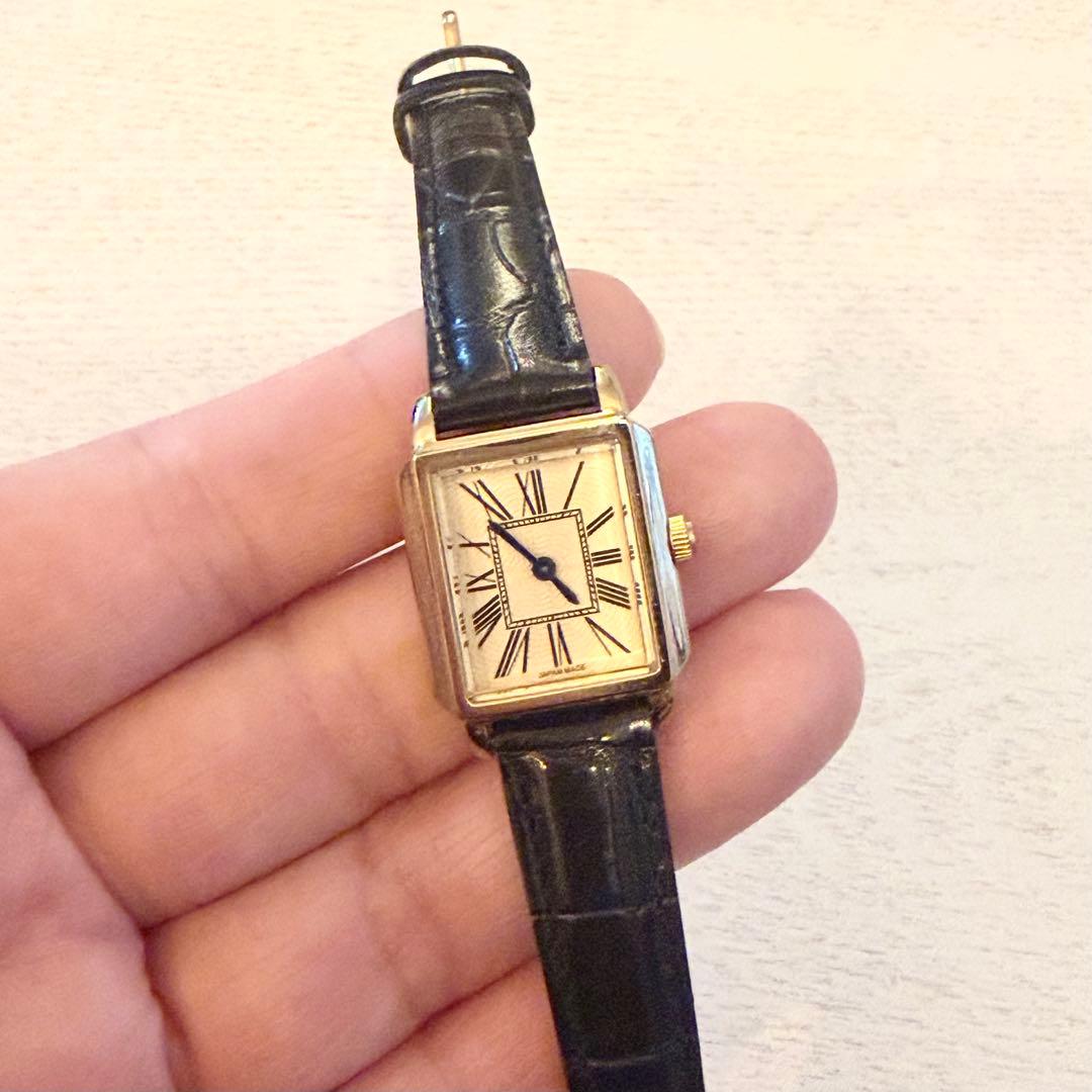 demi luxe beams腕時計arrows.agete.ete. nano