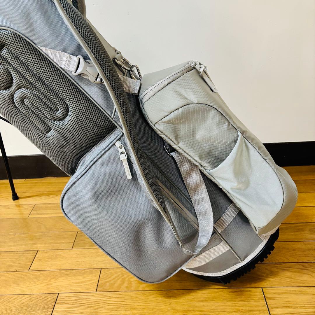 【希少品】ROSASENゴルフキャディバッグ　スタンド式 5分割　送料込み