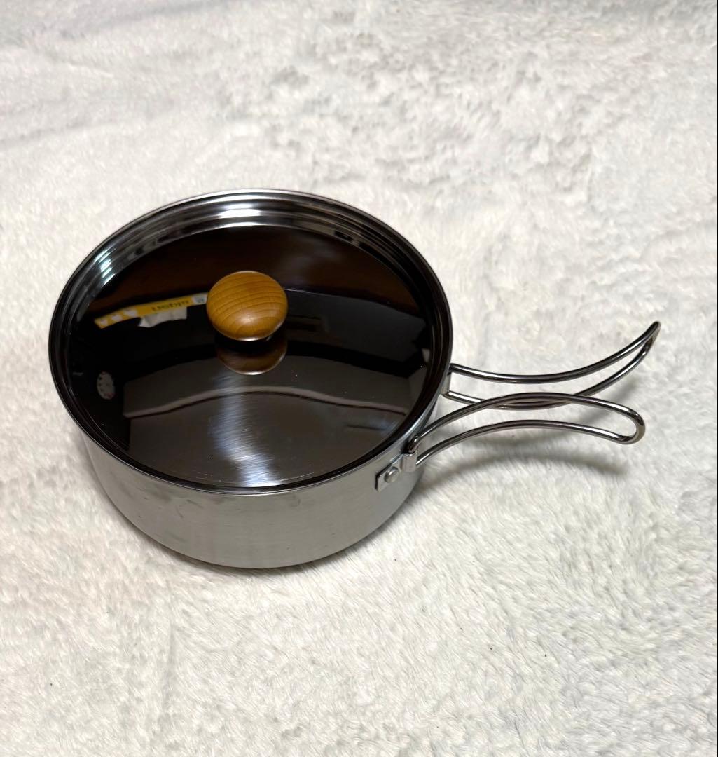 UNIFLAME fan5duo クッカーセット 収納袋付