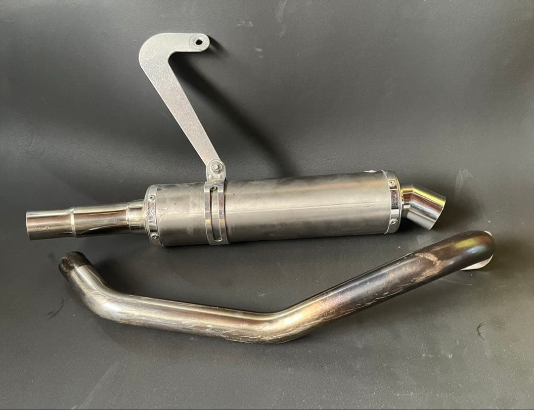 モンキー ヨシムラマフラー