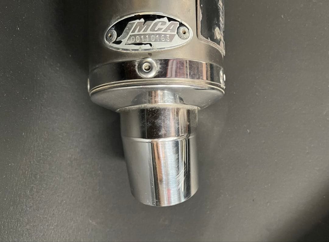 モンキー ヨシムラマフラー