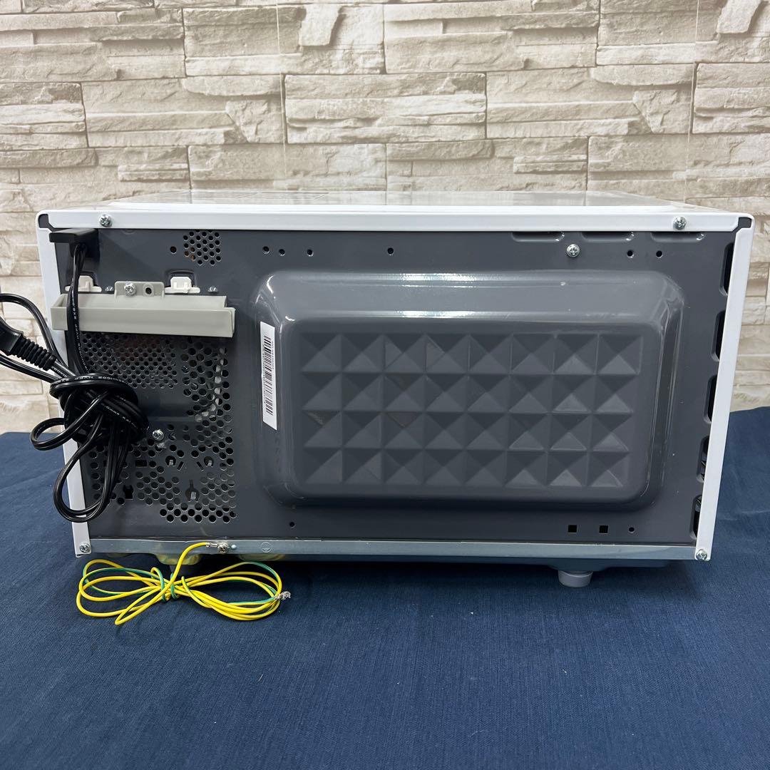 TOSHIBA 電子レンジ ER-S17Y ホワイト 2024年製