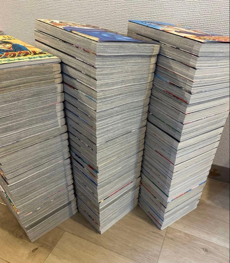 【新巻あり】キングダム 全巻セット 77巻