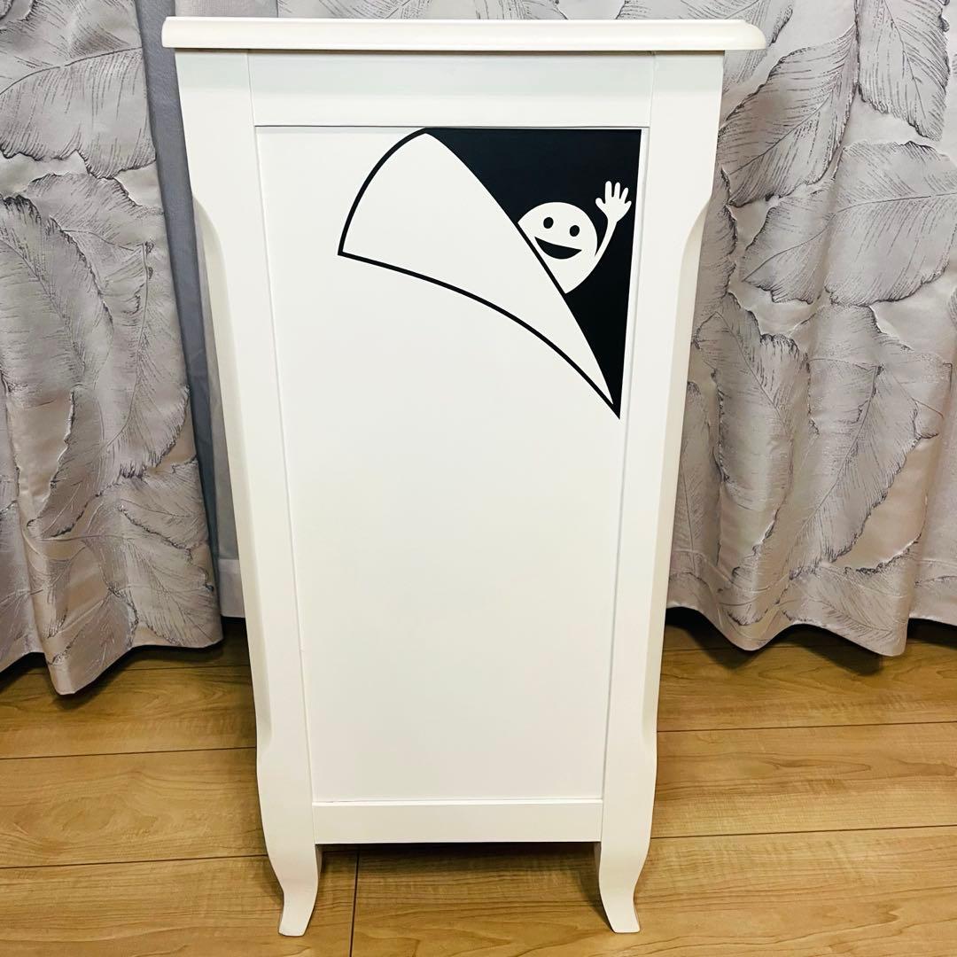 フランフラン ドット チェスト キャビネット