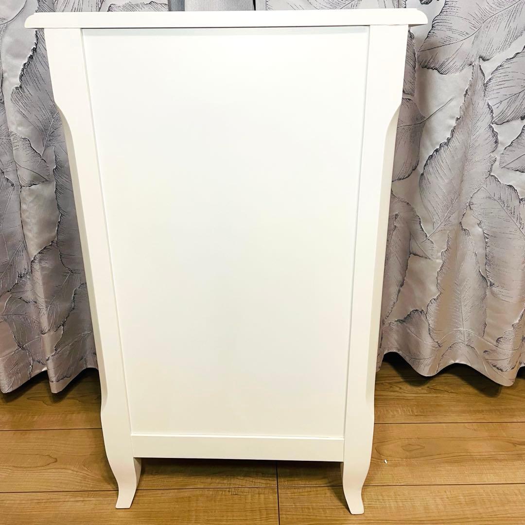 フランフラン ドット チェスト キャビネット