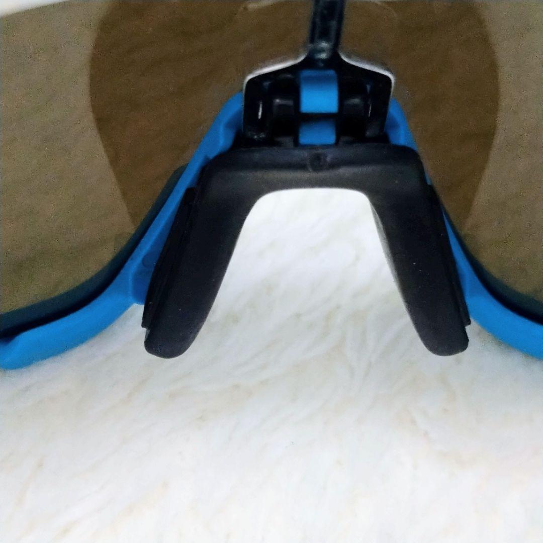 超人気カラー　オークリー ジョウブレーカー サングラス 青 ブルー