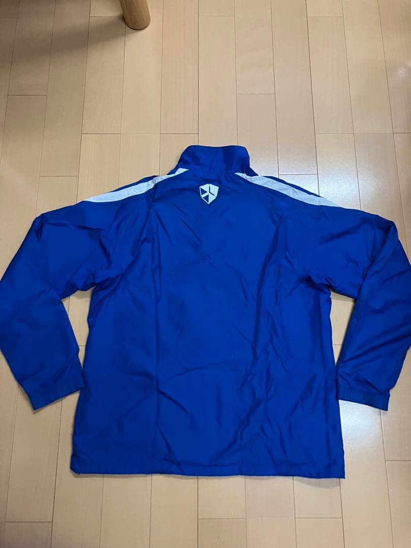 横浜Fマリノス　ナイキ　サッカー　Jリーグ　トレーニングウェア　ジャージ