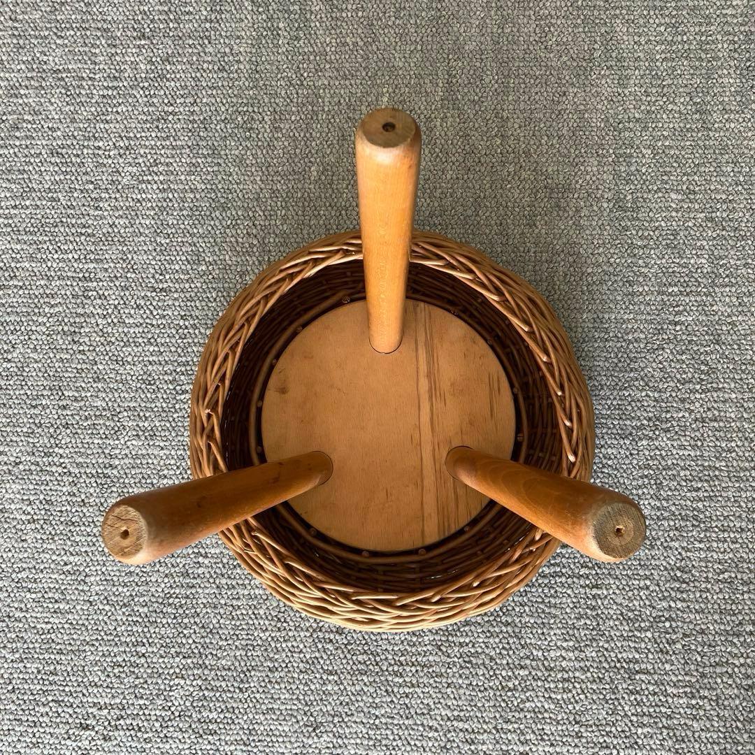 一時値下げ！USA ヴィンテージ Tony Paul スツールvintage