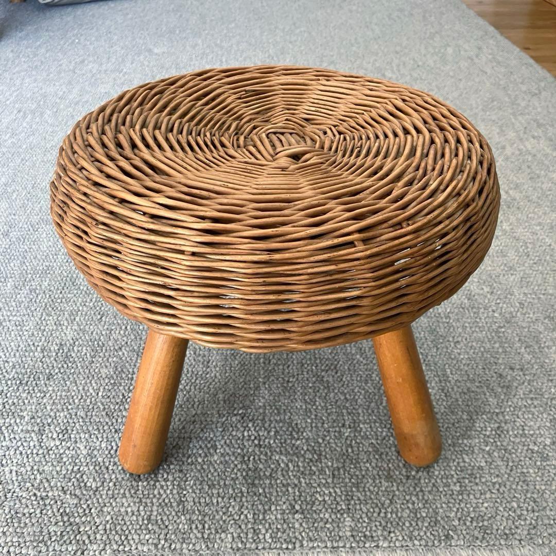 一時値下げ！USA ヴィンテージ Tony Paul スツールvintage