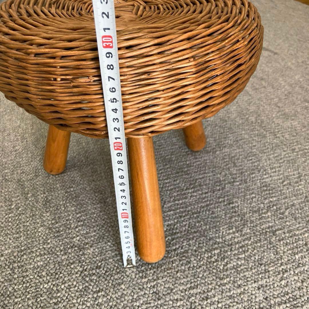 一時値下げ！USA ヴィンテージ Tony Paul スツールvintage