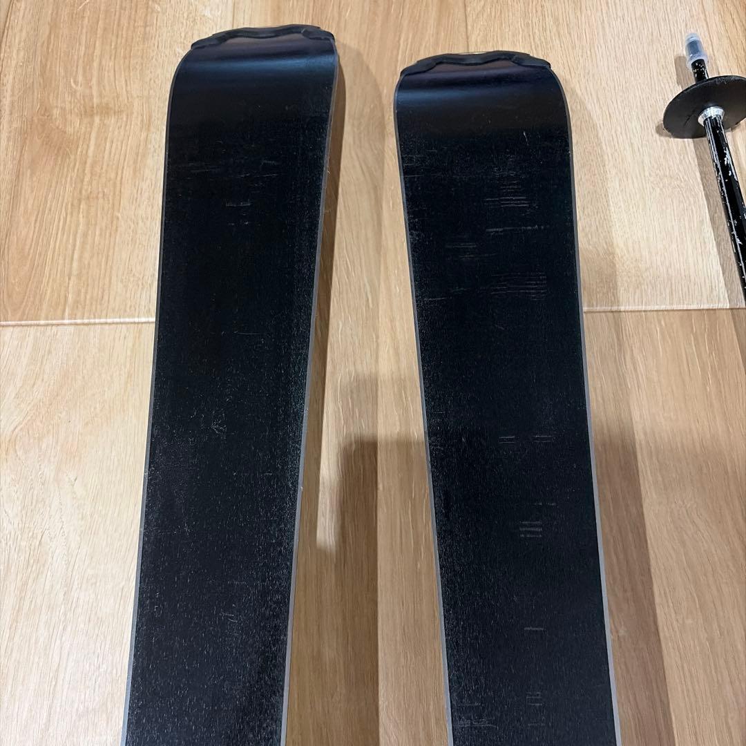 HEAD スキー　ストック　セット