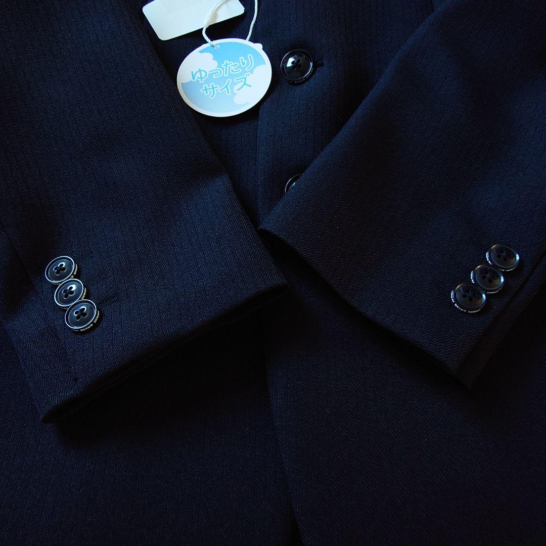 ✩新品✩ ワルツバイビームスデザイン フォーマルスーツ 160 男の子 大きめ