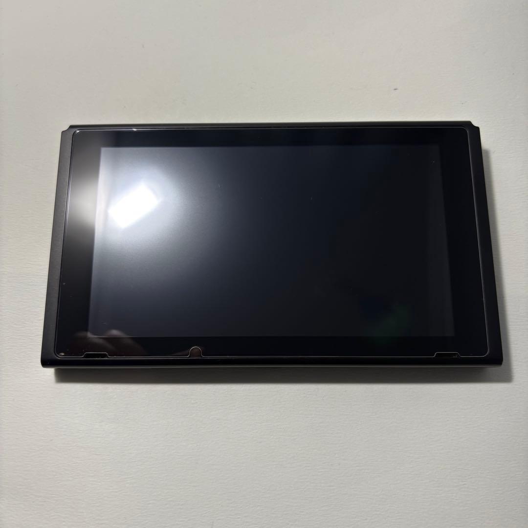 ニンテンドーSwitch 本体のみ 旧型 スイッチ 画面 液晶 Nintendo
