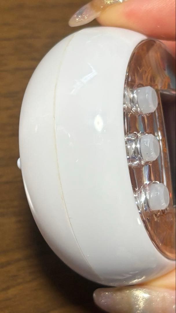 し*る様 動作確認済み たまごっちみーつ すいーつみーつ ホワイト 限定色