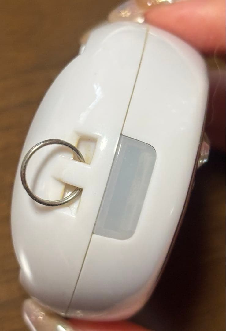 し*る様 動作確認済み たまごっちみーつ すいーつみーつ ホワイト 限定色