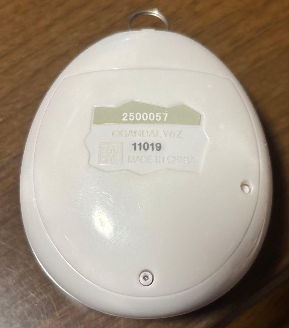 し*る様 動作確認済み たまごっちみーつ すいーつみーつ ホワイト 限定色