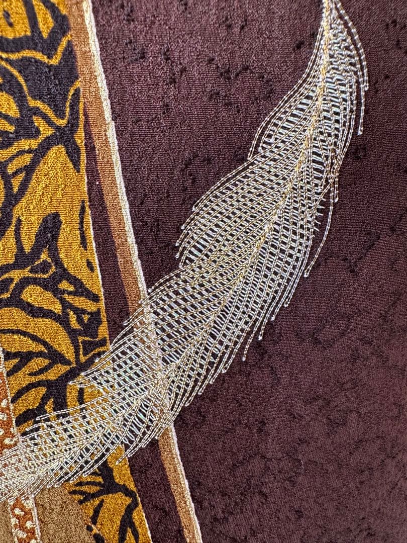 【アル】振袖・重ね衿・帯揚げ3点セット