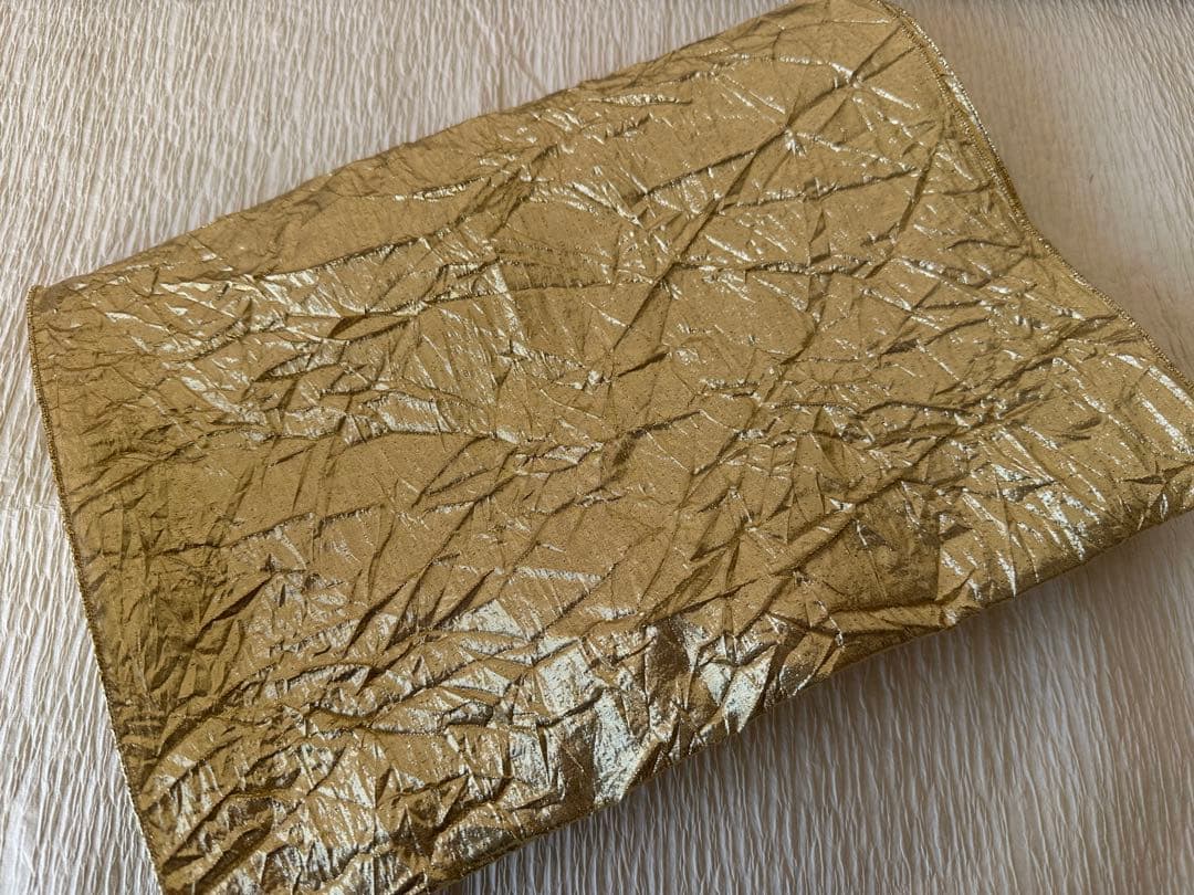 【アル】振袖・重ね衿・帯揚げ3点セット