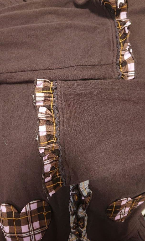 PUTUMAYO ブルーミングパーティーパーカー