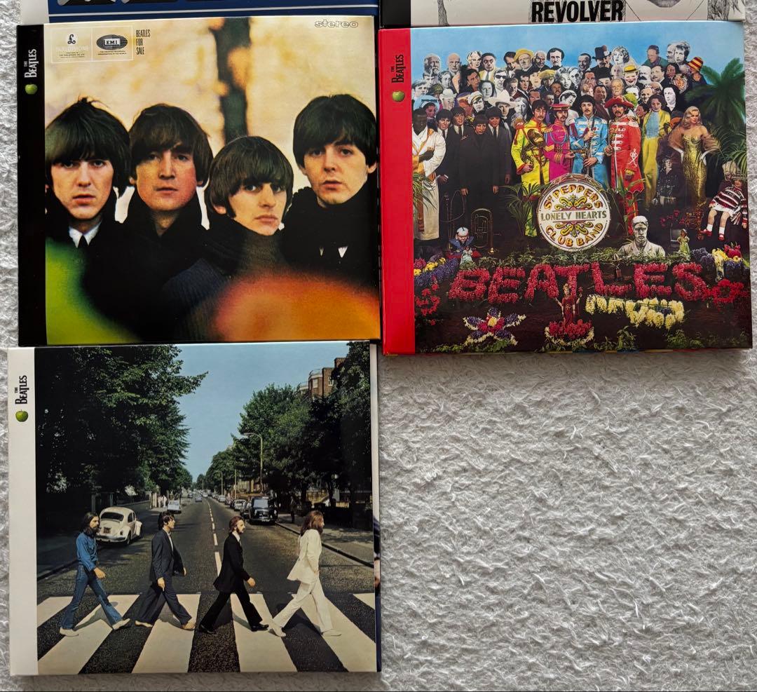 ザ・ビートルズ BOX 16CD+1DVD 国内版