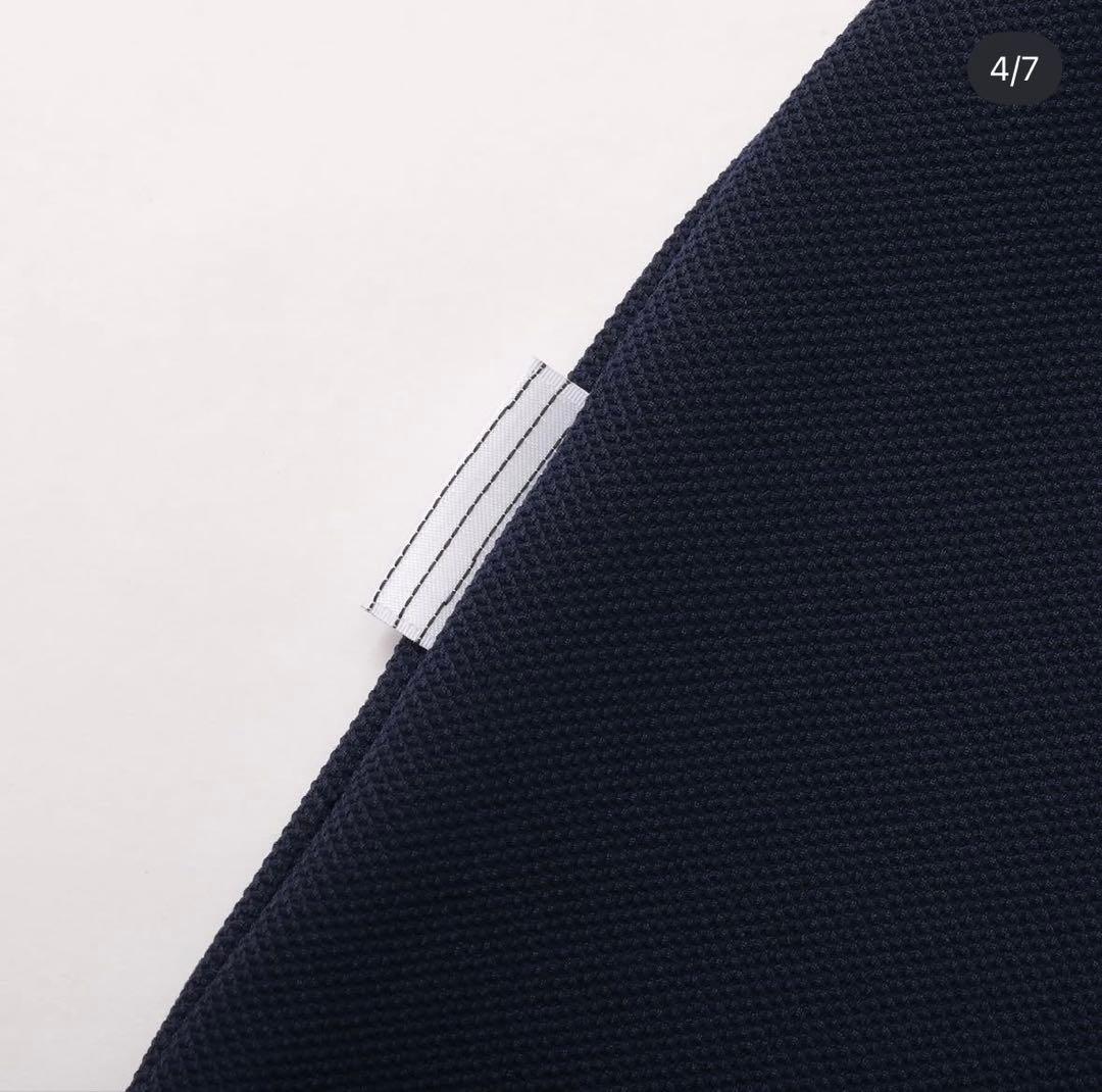 【S.F.C Stripes For Creative 】半袖ビッグポロシャツ