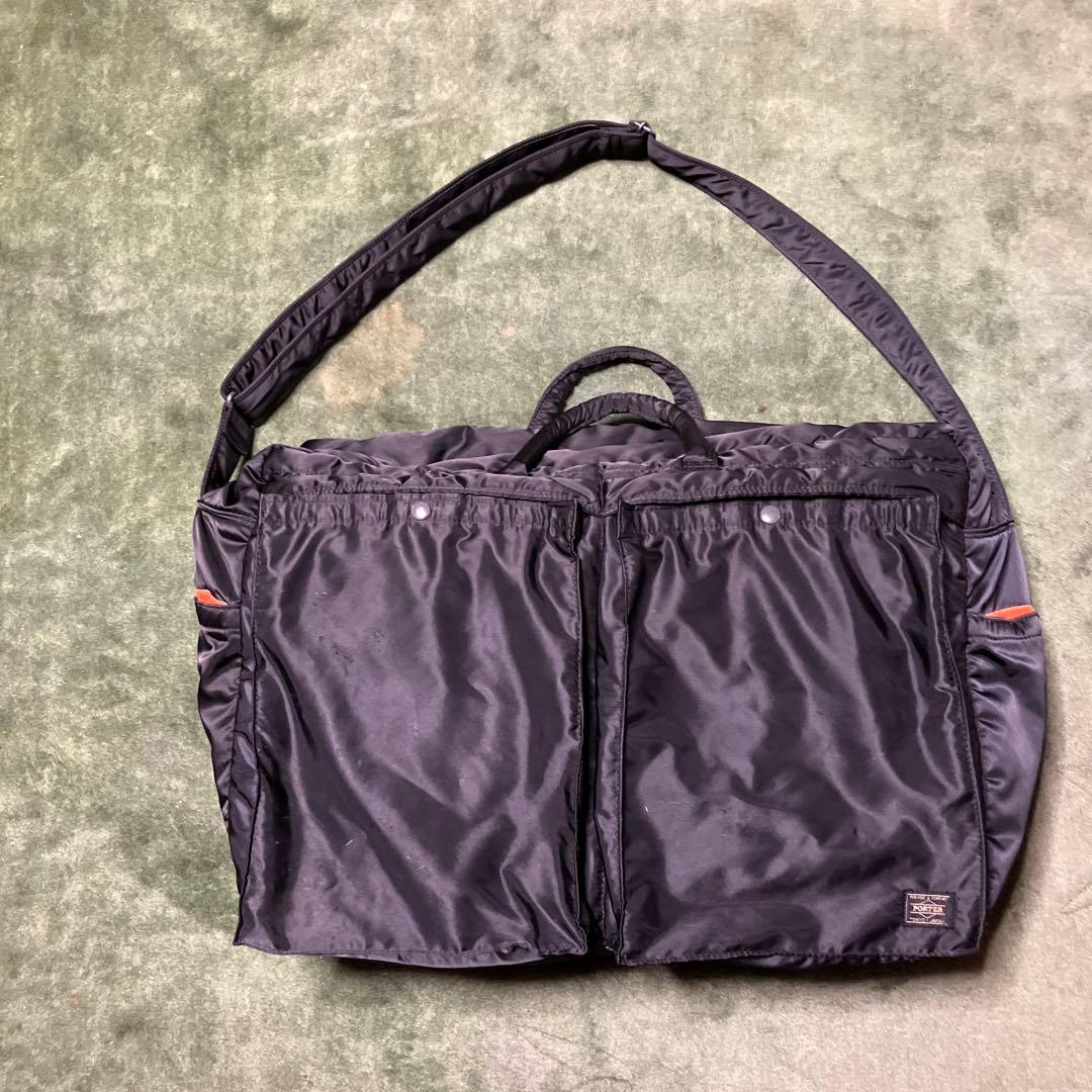 PORTER ポーター タンカー　ボストンバッグ 2WAY 特大　XL