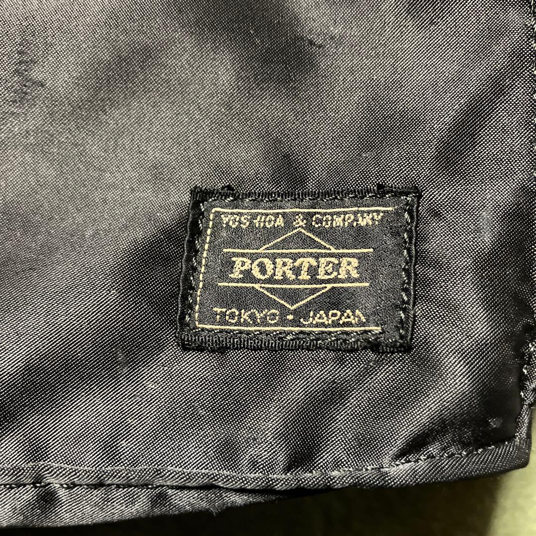 PORTER ポーター タンカー　ボストンバッグ 2WAY 特大　XL