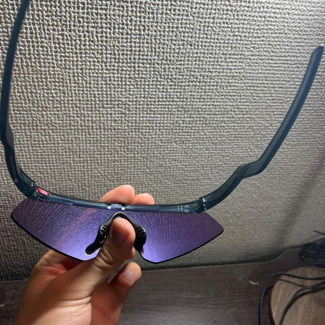 OAKLEY スポーツサングラス hydra